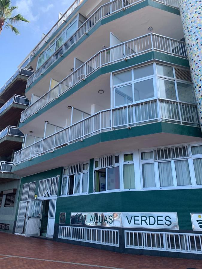 Green Beach Las Canteras Las Palmas / Gran Canaria Exterior foto